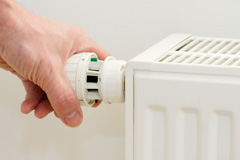 West Wylam central heating installation costs